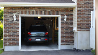 Garage Door Installation at Larkspur Village East, Colorado